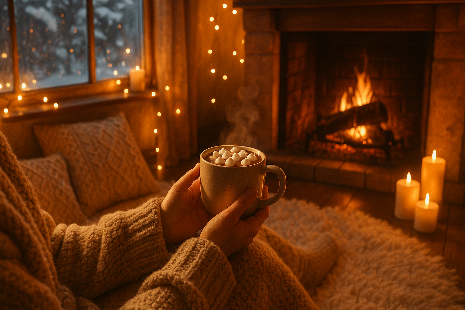 aide a rester bien au chaud 